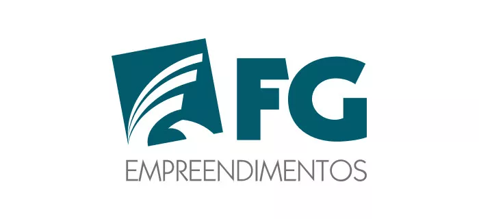 Logo da FG Construtora