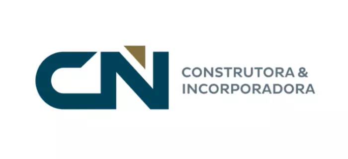 Logo da CN Construtora
