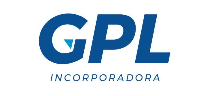 Logo da construtora GPL Incorporadora