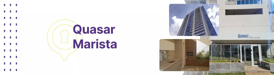 Apartamento à venda em Goiânia no Residencial Park Style - Fachada (Capa Desktop)