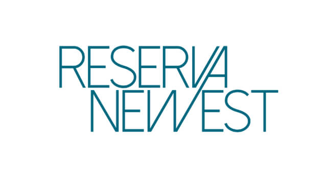 Logo do Reserva Newest, da Brasal Incorporações (1)