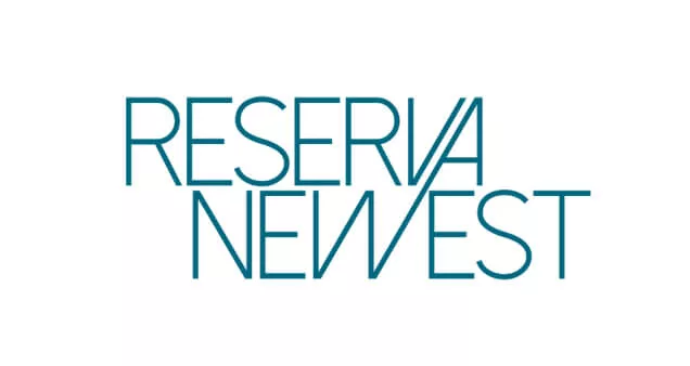Logo do Reserva Newest, da Brasal Incorporações (1)