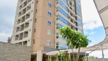 Apartamento à venda em Goiânia no Jardim América - Empreendimento Essencia Homeclub da Construtora Serca - Fachada
