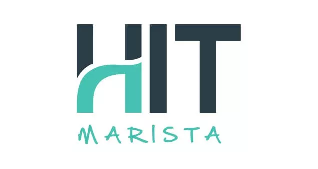 Logo do residencial Hit Marista, da Terral Construtora