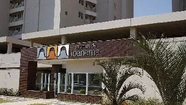 Apartamento à venda em Goiânia no Jardim Atlântico - Empreendimento Varandas de Ipanema da Construtora CMO - Fachada