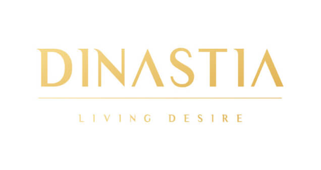 Logo do empreendimento Dinastia Living Desire, da GPL construtora