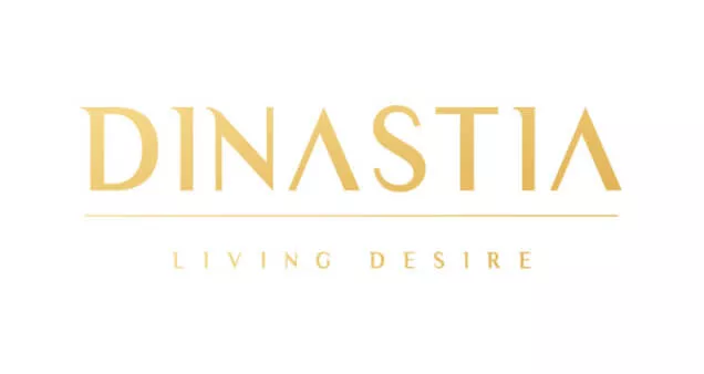 Logo do empreendimento Dinastia Living Desire, da GPL construtora