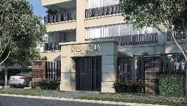 Apartamento à venda em Goiânia no Setor Marista - Empreendimento Dinastia Living Desire da Construtora Terral - Fachada