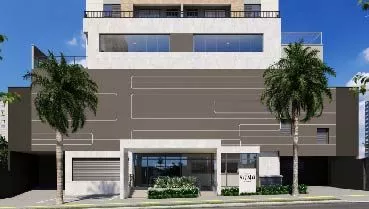Apartamento à venda em Goiânia no Setor Bueno - Empreendimento Ritmo da Construtora CMO - Fachada
