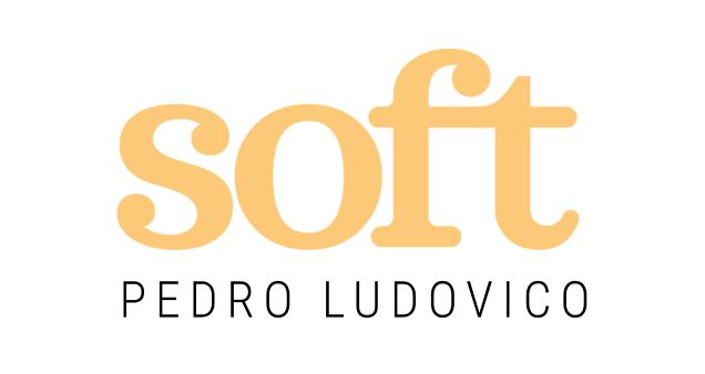 Logo do empreendimento Soft Pedro Ludovico, Dinâmica Construtora
