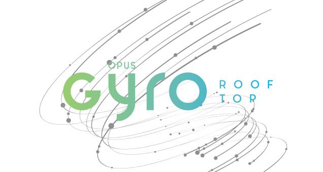 Logo do Gyro Rooftop, da Opus Incorporadora (1)