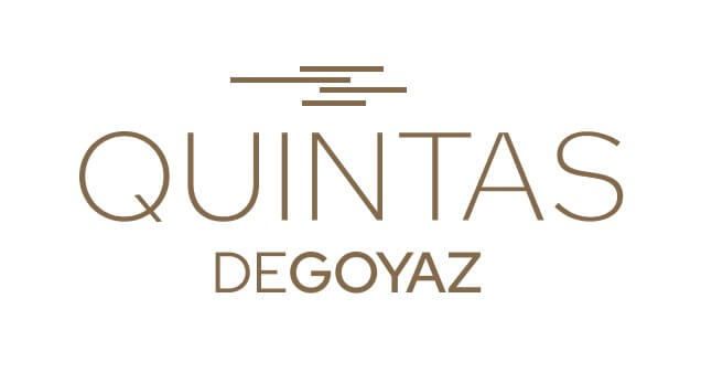 Logo do edifício Quintas de Goyaz, da construtora CFmais