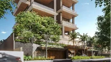 Apartamento à venda em Goiânia no Setor Marista - Empreendimento Legacy City Home da Construtora City - Fachada