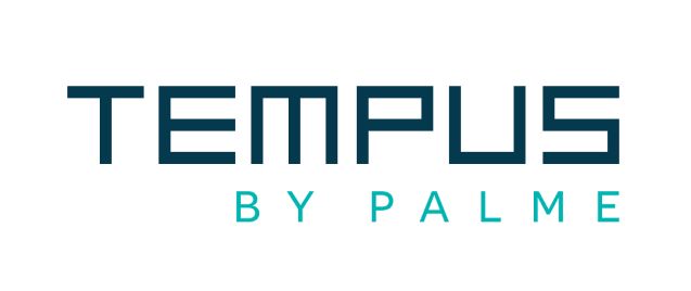 Logo do empreendimento Tempus, Palme Construtora