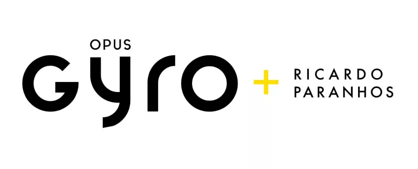 Logo do Empreendimento Gyro Ricardo Paranhos da Construtora Opus