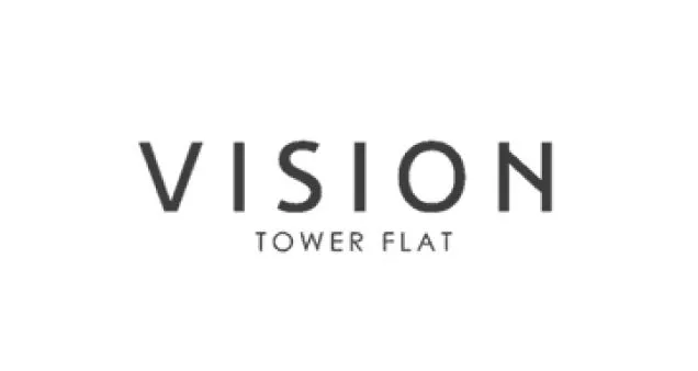 Logo do Vision Tower Flat, da Pessoa Empreendimentos
