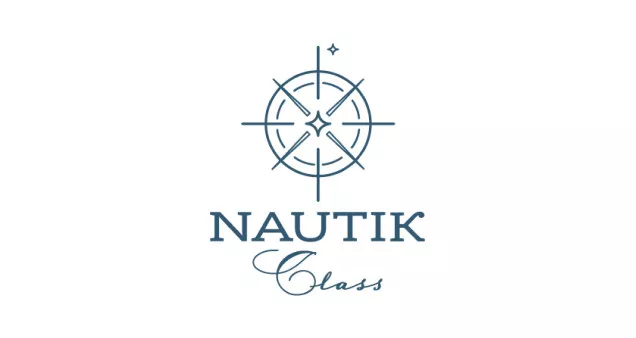 Logo do Nautik Class, da STV Construções