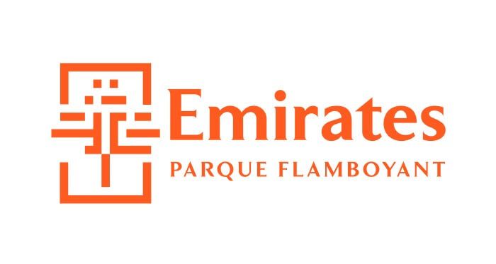 Logo do empreendimento Emirates Parque Flamboyant