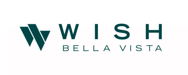 Logo do edifício Wish Bella Vista, da EBM construtora