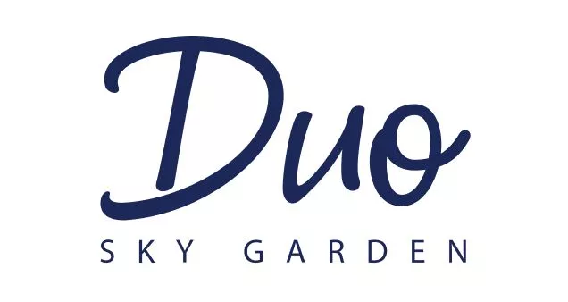 Logo do empreendimento Duo Sky Garden, Partini Construtora