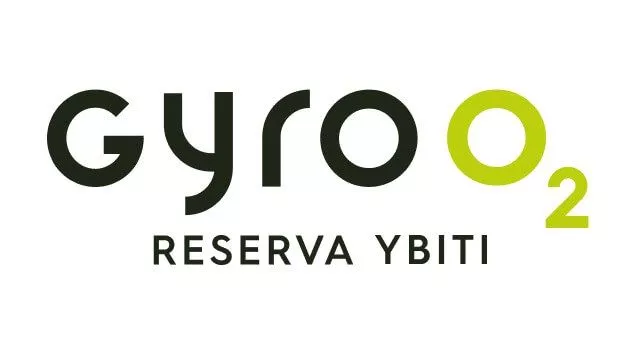 Logo do Opus Gyro O2, da Opus Construtora