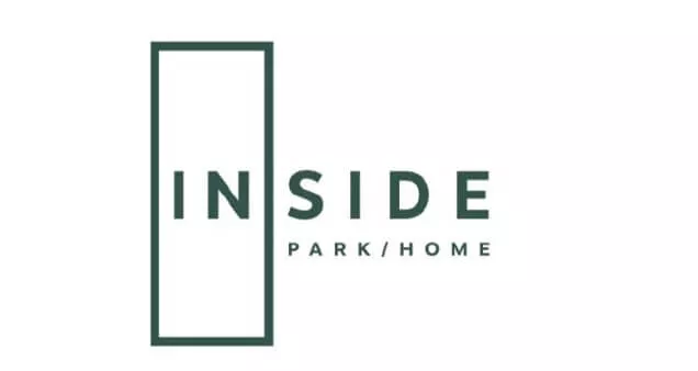 Logo do Inside Park Home, da Construtora Tapajós