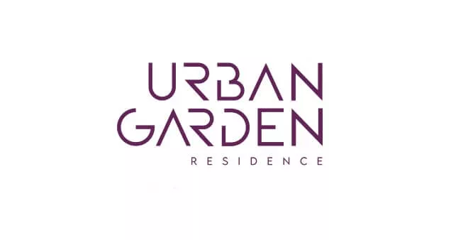 Logo do Urban Garden Residence, da Construtora Yutá