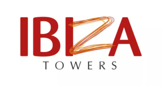 Logo do Ibiza Towers, da Construtora Procave