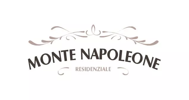 Logo do Monte Napoleone Residenziale, da H Santos Empreendimentos