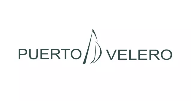 Logo da  Puerto Velero, da construtora Suldovale Empreendimentos