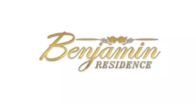 Logo do Benjamin Residence, da Construtora Bona Empreendimentos