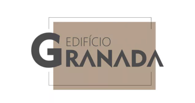 Logo do Edifício Granada, da construtora OMS Construções