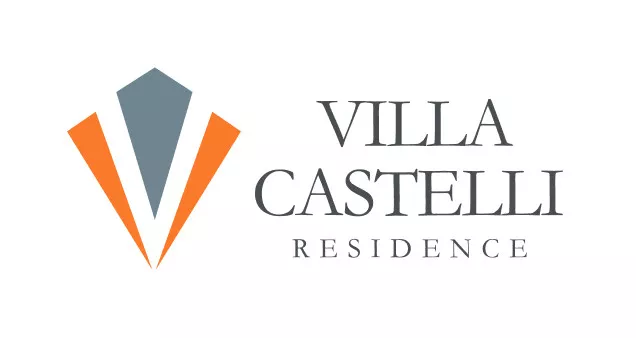 Logo da Villa Castelli, da Construtora Rosada