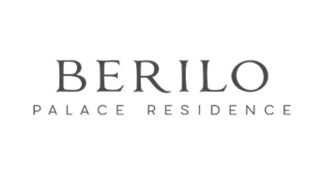 Logo do Berilo Palace Residence, da Branco Empreendimentos