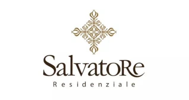 Logo do Salvatore Residenziale, da construtora CK Construções e Empreendimentos