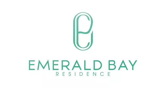 Logo do Emerald Bay Residence, da Construtora  JLC Empreendimentos