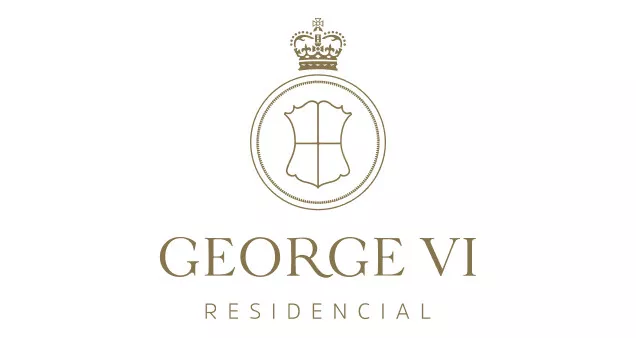 Logo do Residencial George VI, da Gessele Empreendimentos
