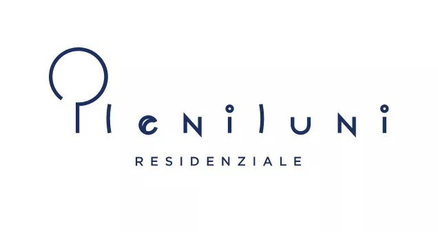 Logo do Pleniluni Residenziale, da Du-Art Empreendimentos