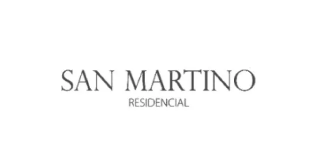 Logo do San Martino Residencial, da Construtora Cipriani 