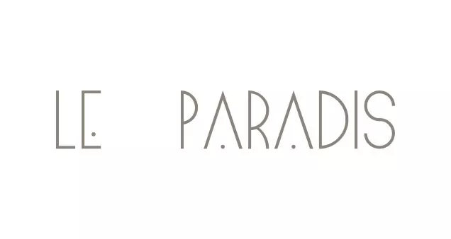 Logo do Le Paradis, da Construtora GM Selent Empreendimentos Imobiliários