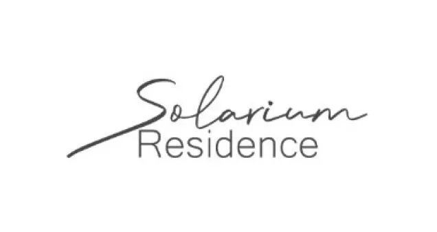 Logo do Solarium Residence, da Santana Construtora e Incorporadora