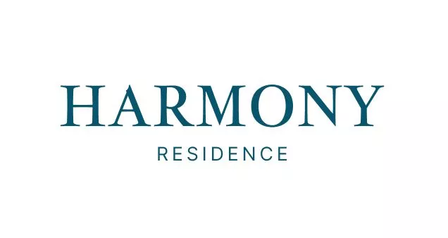 Logo da Harmony Residence, da Construtora Variani