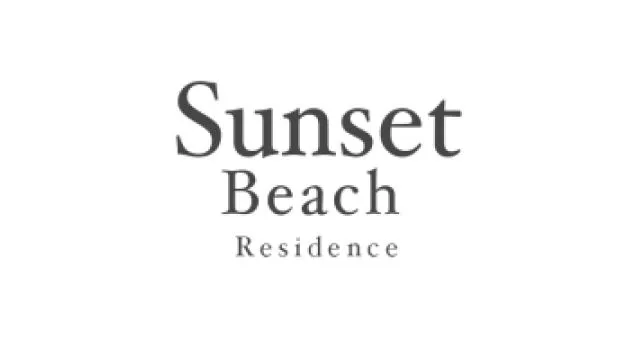 Logo do Sunset Beach Residence, da Salim & Galvan Construtora