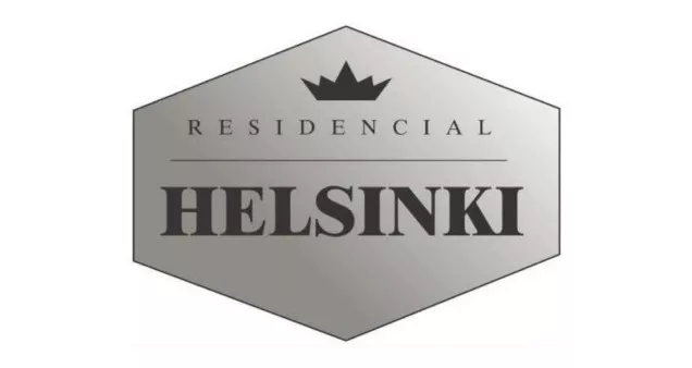 Logo do Residencial Helsinki, da J Masson Construtora
