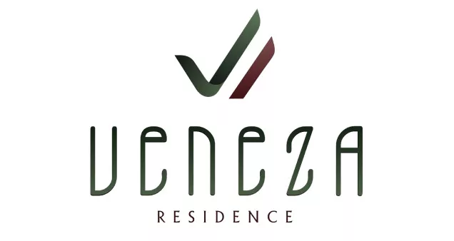 Logo  Veneza Residence, da Santana Empreendimentos