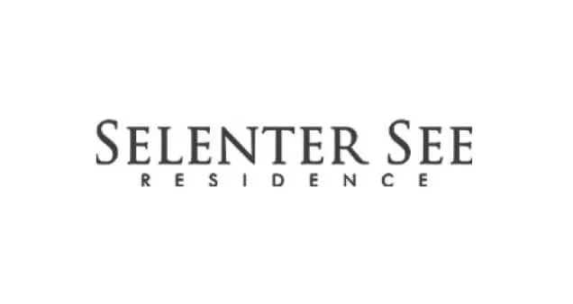 Logo do Selenter See Residence, da AGV Selent Construtora e Incorporadora