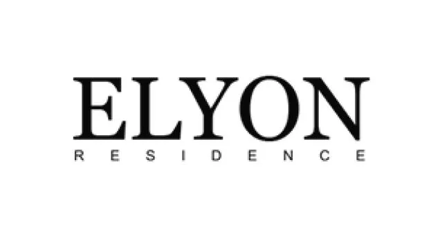 Logo do Elyon Residence, da construtora Meia Praia Empreendimentos Imobiliários