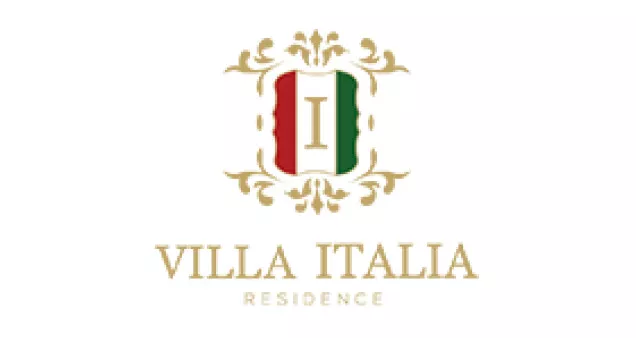 Logo do Villa Italia Residence, da Zanella Construtora