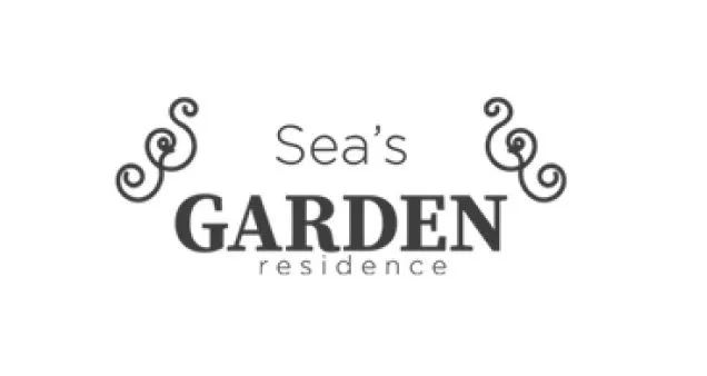 Logo do Sea's Garden, da construtora Cibea Construtora e Incorporadora 