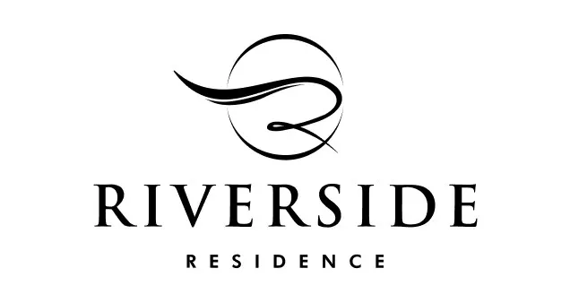 Logo do  Riverside Residence, da construtora Fejobi Incorporadora